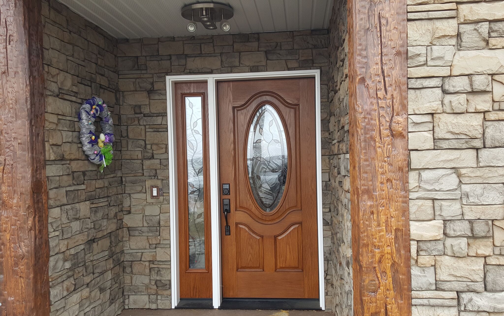 Choosing the proper siding